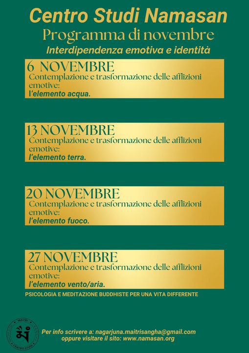 programma novembre24