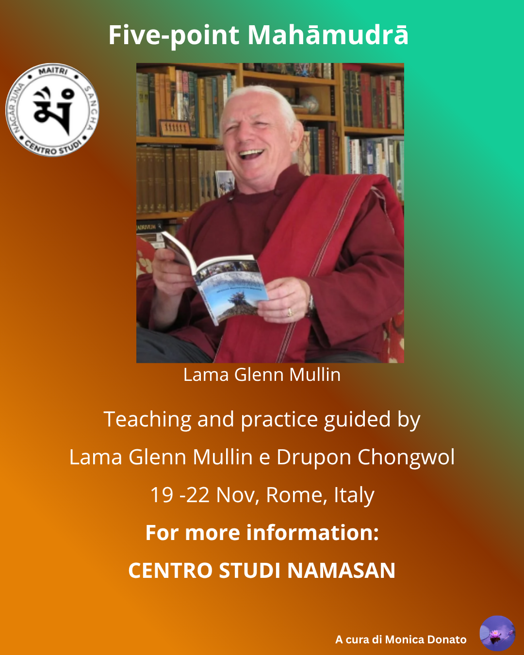 lama glenn inglese