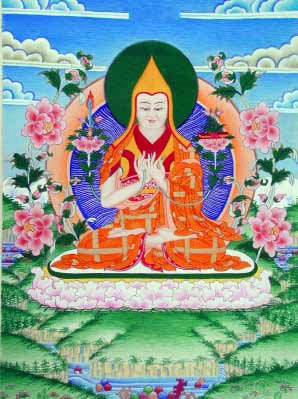 lama tzong kapa