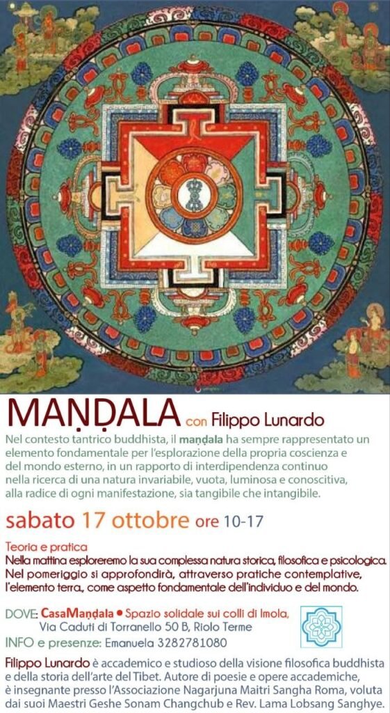 locandina mandala ott26